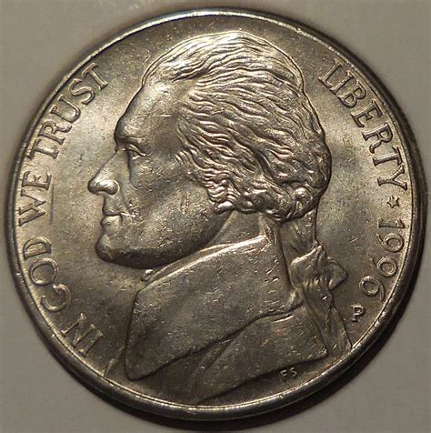 Also, click here to Learn About Grading Coins. . 1996 p nickel value